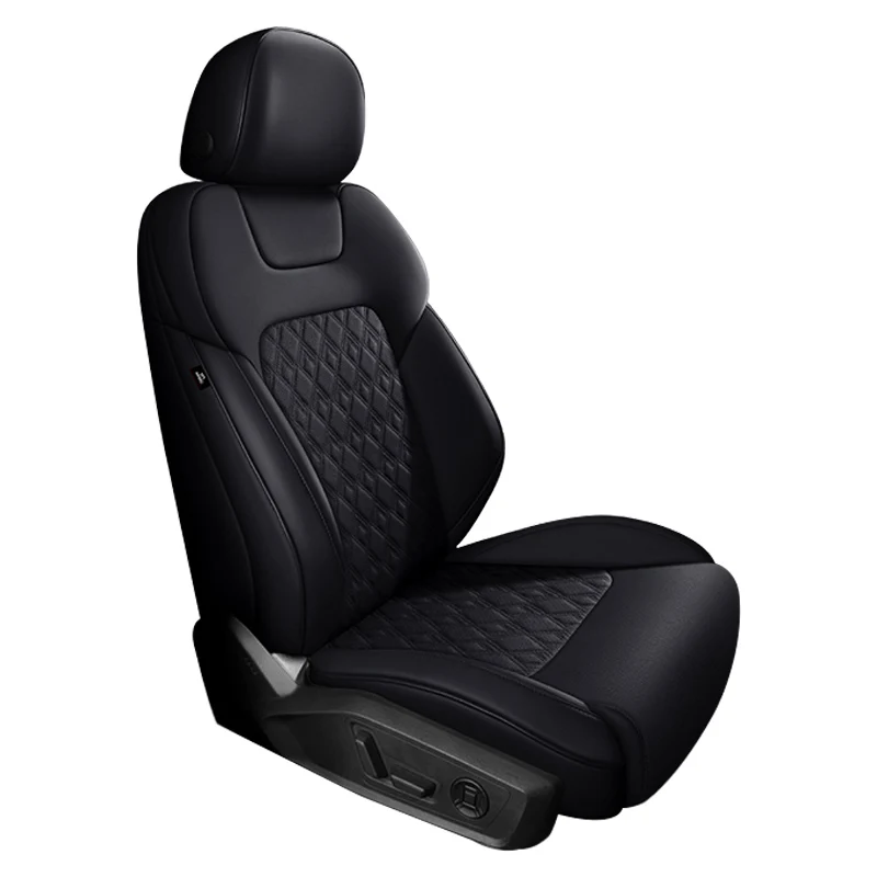 

Кожаные чехлы на автомобильные сиденья на заказ для Suzuki SX4 Ford Focus MK1 MK2 MK3 MK4 Ranger Puma Fiesta Mondeo MK4 Kuga KA Автоаксессуары