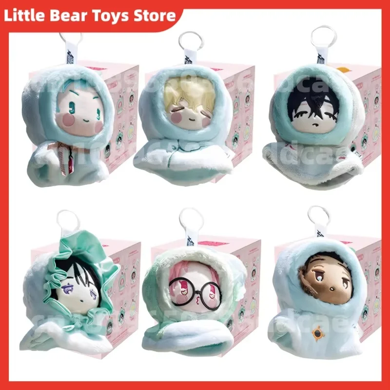 

[Оригинальная] В наличии Senyu Mangu Alien Stage Sunny Doll Series, плюшевая слепая коробка, подвеска, мягкая кукла, модная игровая витрина, подарки для девочек