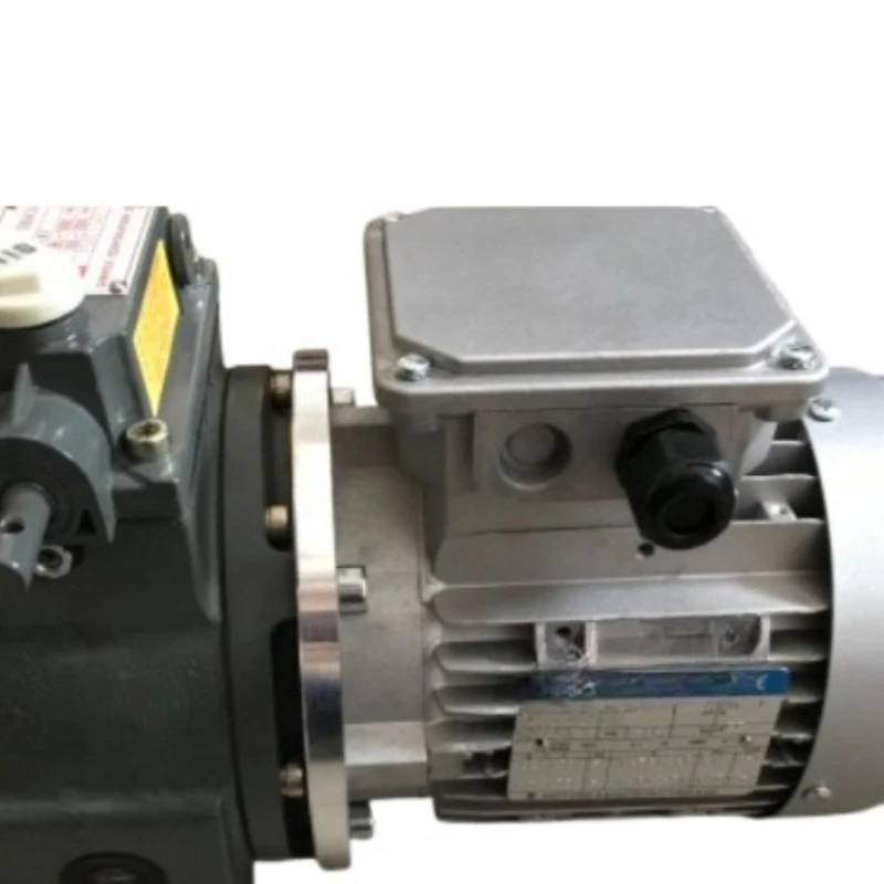 1.5KW motor of stepless transmission can be equipped with front gear reducer