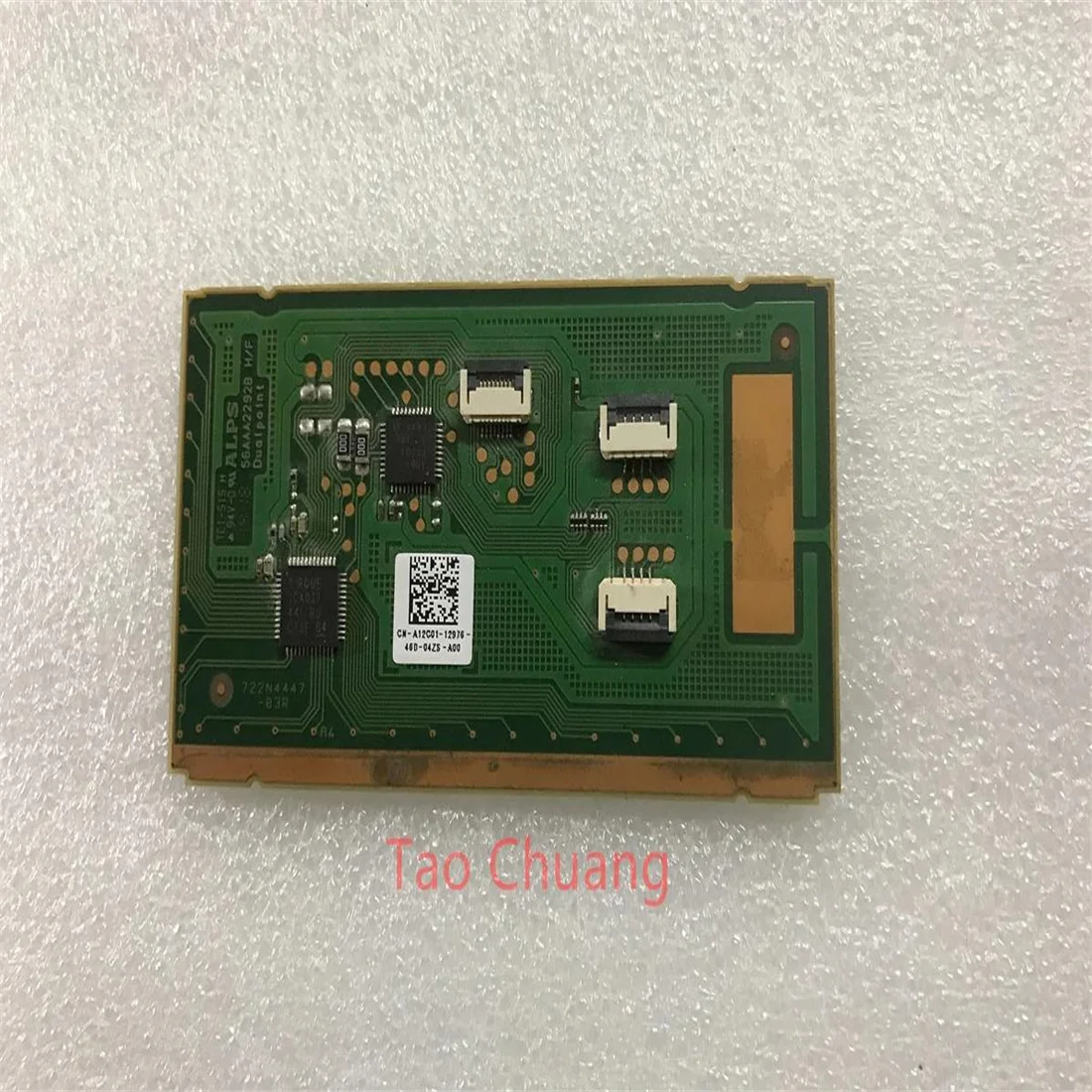 FOR Dell Latitude E6540 E6440 E5440 E5540 Touchpad Mouse Button Board A12C01 A14C52
