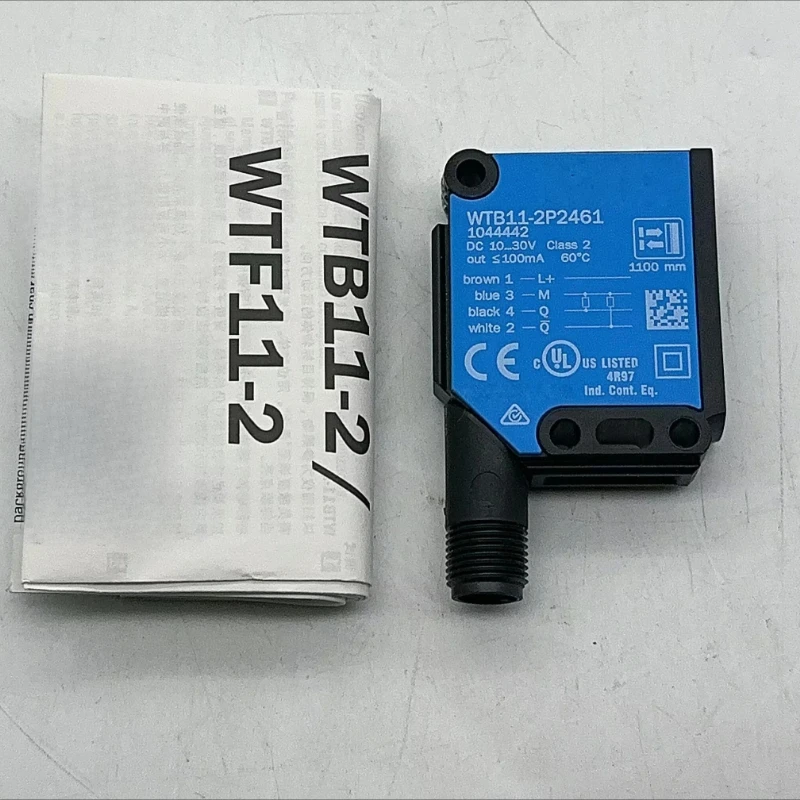 Brand New Original WTB11-2P2461 Photoelectric Switch Genuine Guarantee Fast Delivey