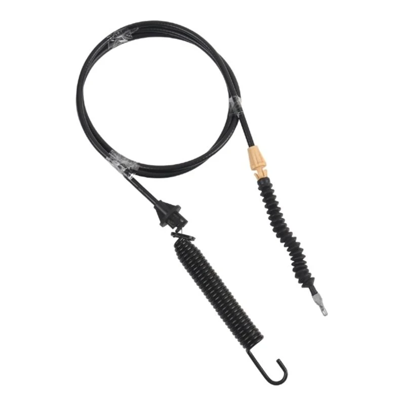Professional Lawn Mower Cable Long Service Deck Engage Cable Ensures Easy Deck Engagement 94604173 Replacemement