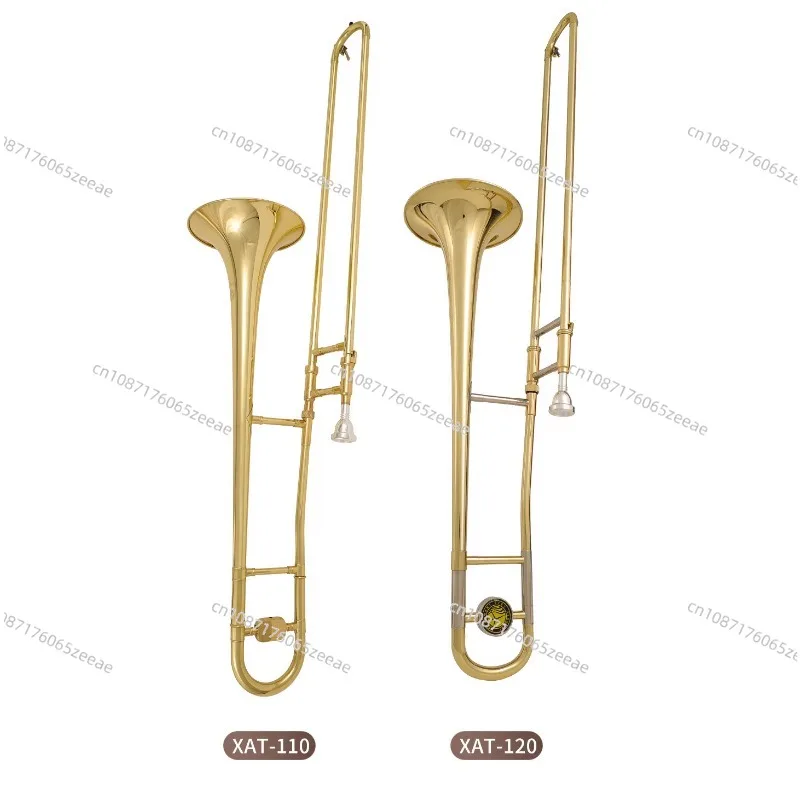 Xinghai Trombone Alto Trombone Instrument Drawing Trombone Professional Performance Adult Student Grading Wind Music