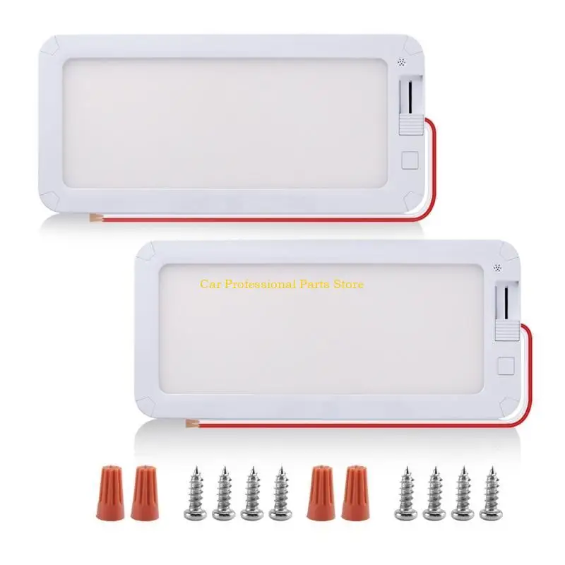 

R53D Three Color Adjustable Caravans Light Seamless Dimming LED for Camping Outdoor