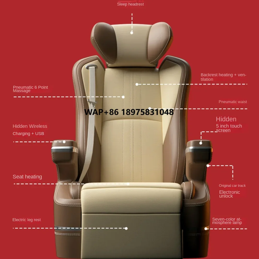 Interior Accessory Seat Conversion Enhances Comfort and Convenience in Your Vehicle