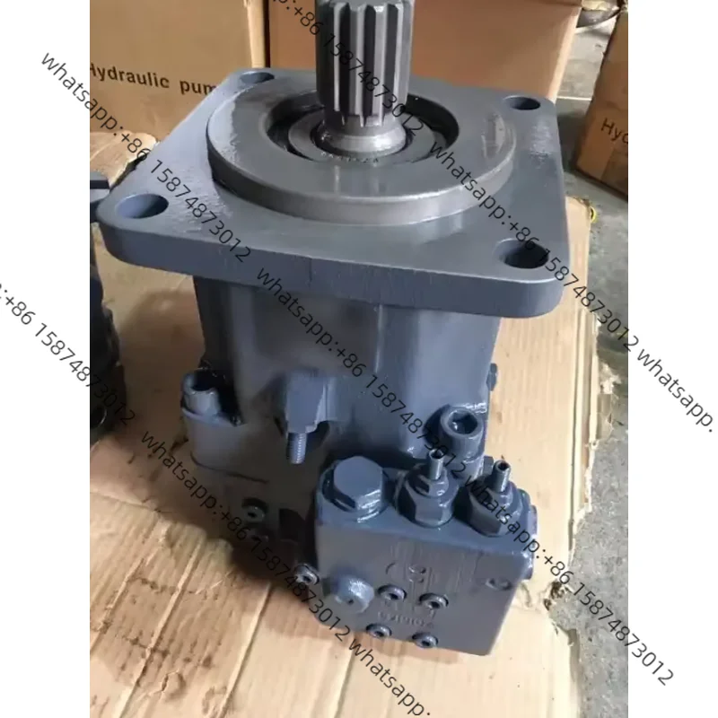 

A11VO40DR/10R-NSC12K02 A11V040LRDH1/10R-NZC12K02 A11VO40LRG/10R-NPC12N00 Axial Piston Variable Pump A11VO130LRDH1/10R-NZD12K01