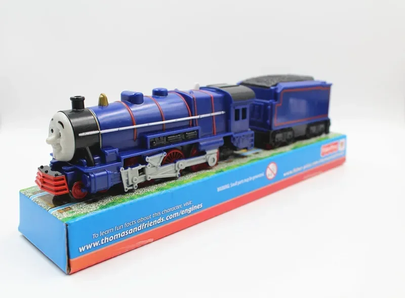 Original Thomas and Friends Motorized Trackmaster Electric Train Gordon Bill Henry Edward Multi-role Toys for Boys Enlightenment