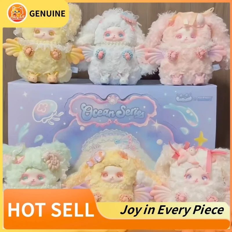 

Подлинная серия Loloan Ocean, слепая коробка, игрушка, милое модное виниловое лицо, коллекционное украшение для девочек, модный сюрприз, подарки на день рождения