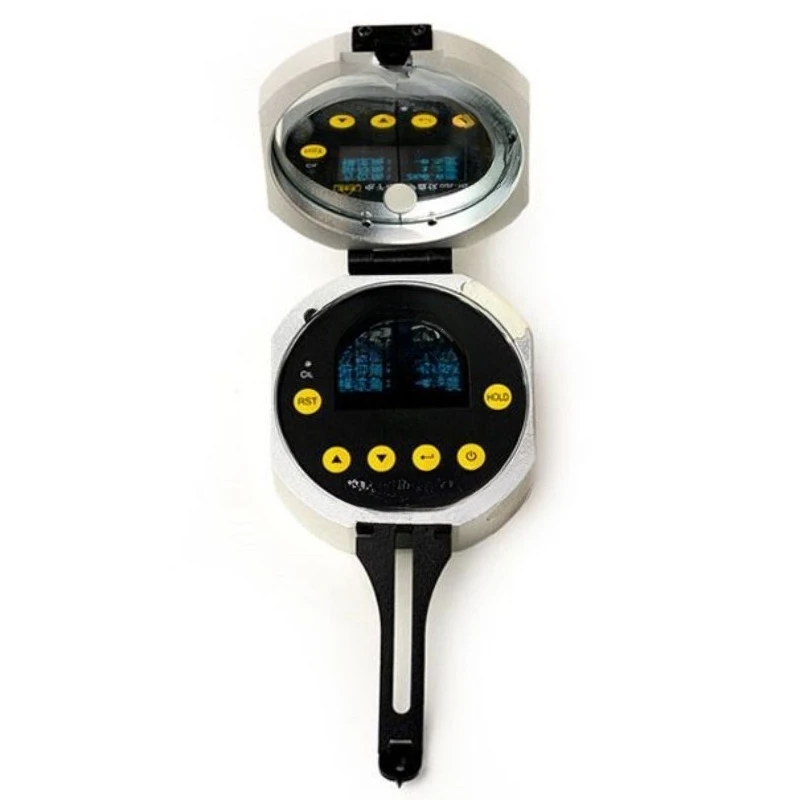 Electronic geological compass, laser high-precision theodolite compass