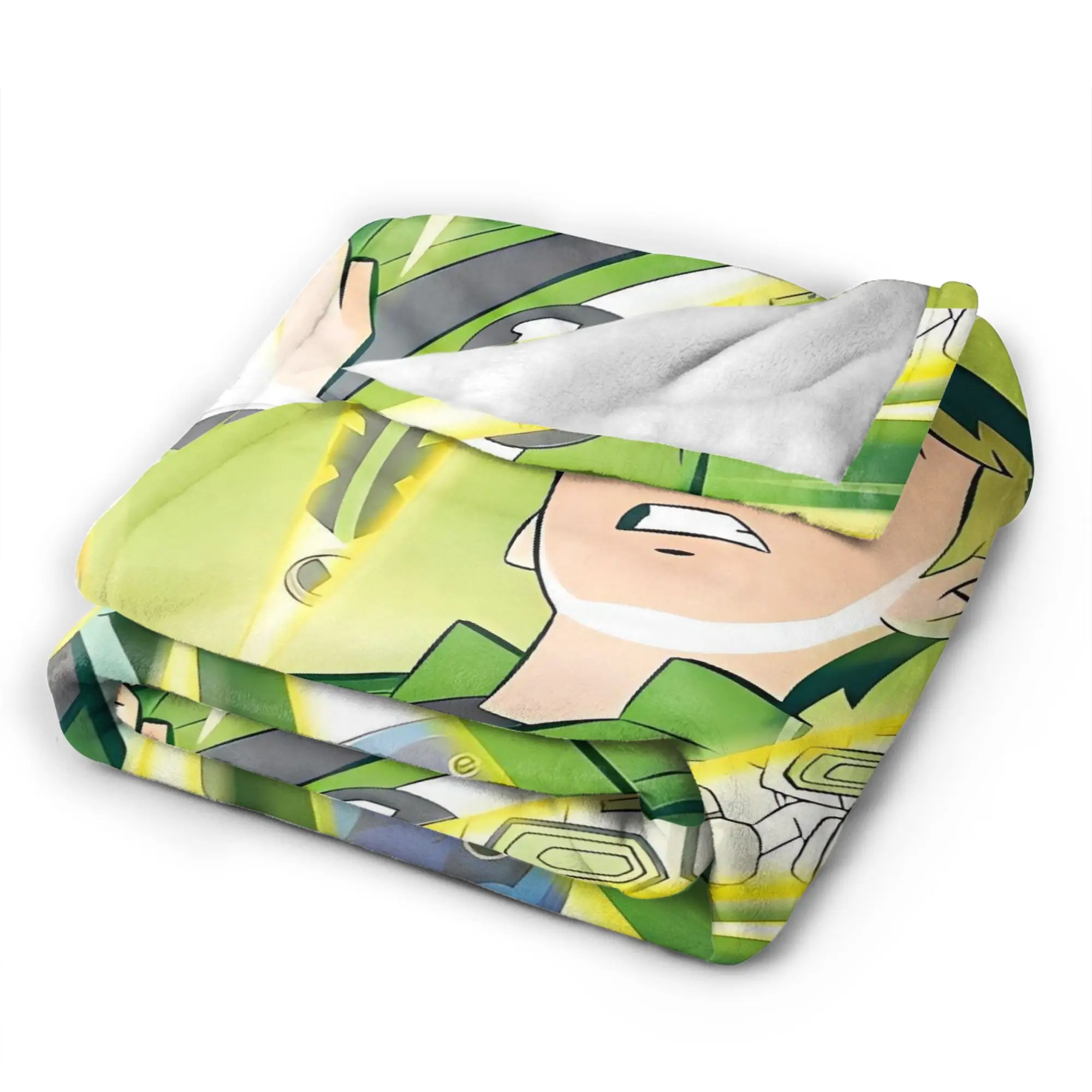 Ben 10 Omnitrix Flannel Blanket Winter  Warm Throw Blanket for Girls Boys Couch Bed Funny Bedspread Sofa Bed Cover