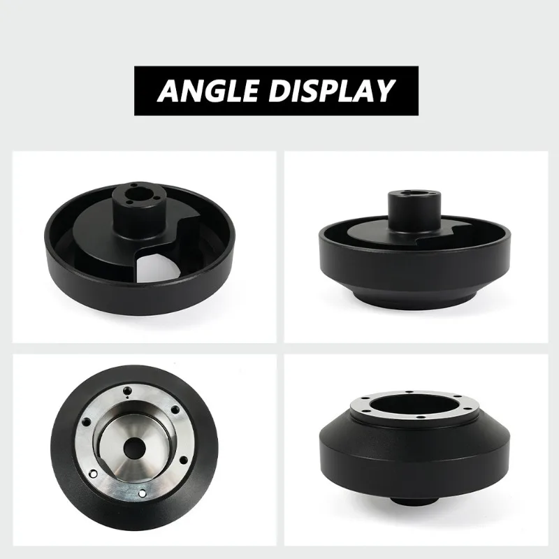 Car modifications are suitable for350Z | 370Z Infiniti G35 | G37 steering wheel base 141H