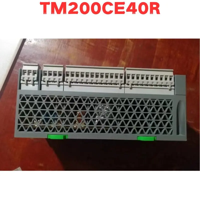 Imagem -02 - Plc em Segunda Mão Testado ok Tm200ce40r