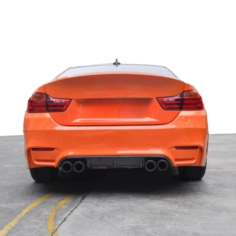 

Заводской обвес M4 Look для BMW 4 серии F32