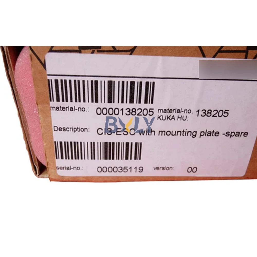 New 00-138-202 138202 Robot CI3 Standard Board