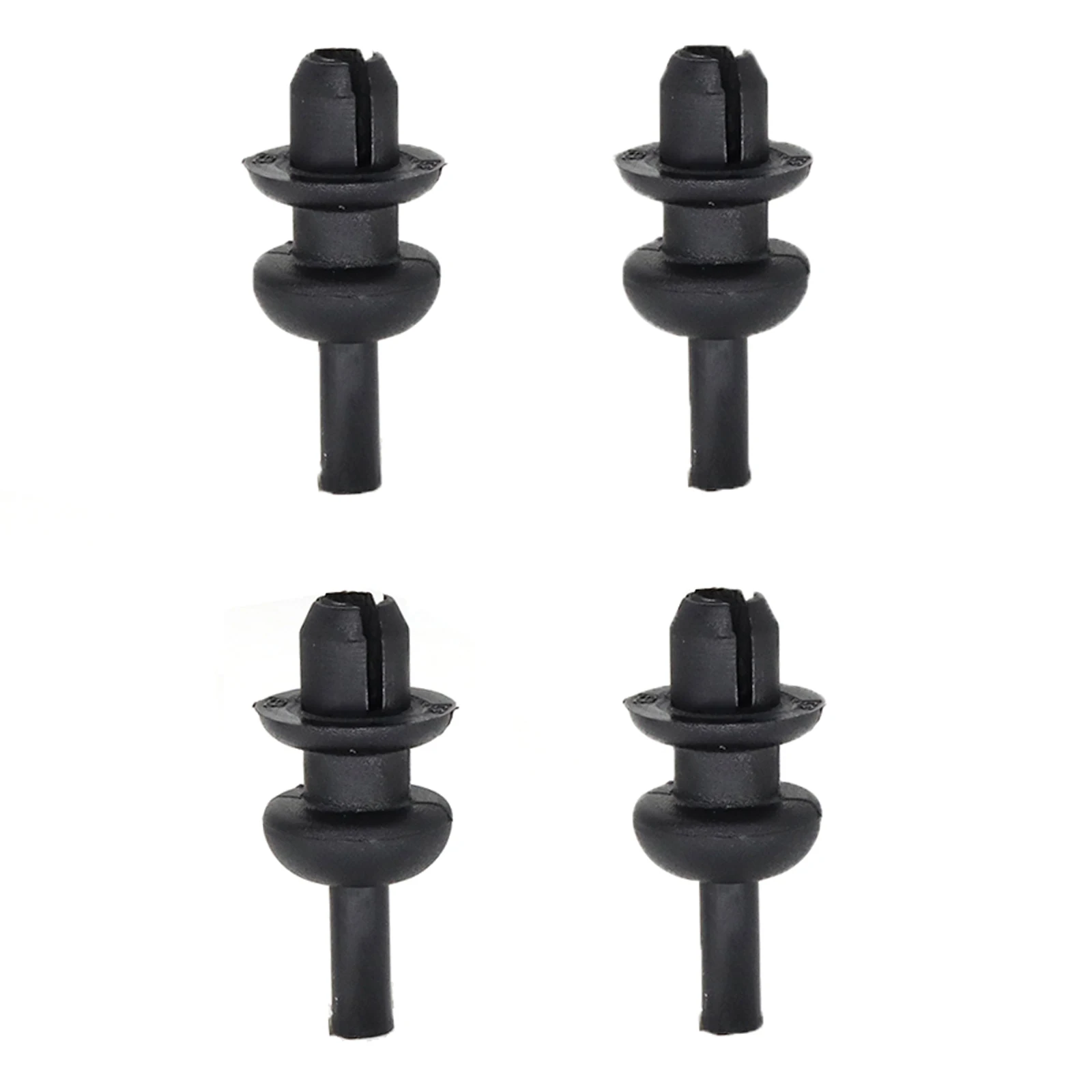 4PCS For Citroen C2 C3 C4 Cactus DS3 Saxo Xsara Picasso Trunk Parcel Shelf Pack Hanger string Clips Mounting Hook Bracket 699218