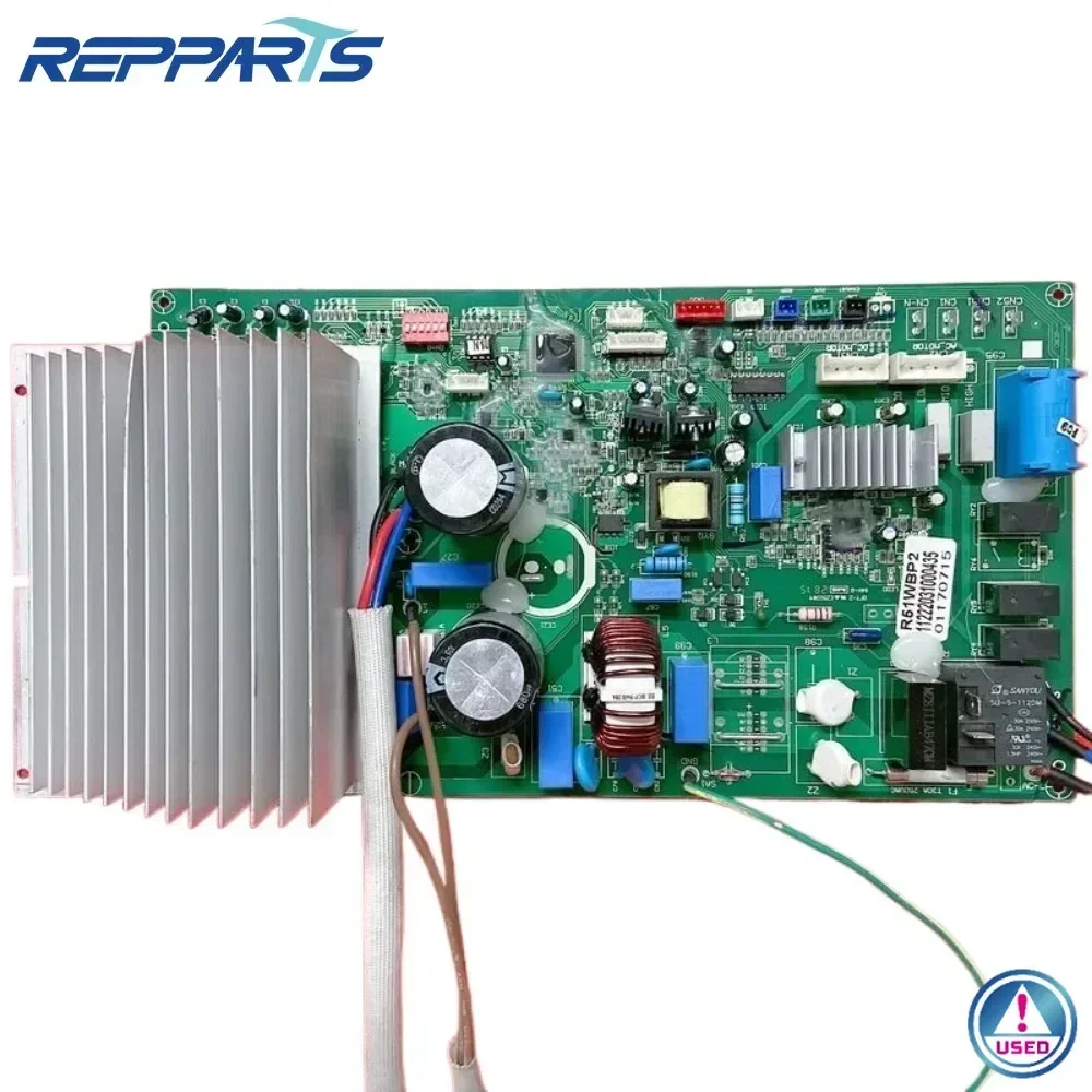 

R51WBP2 Replaces R18WBPC3 Outdoor Unit Control Board For AUX Air Conditioner Circuit PCB Conditioning Parts