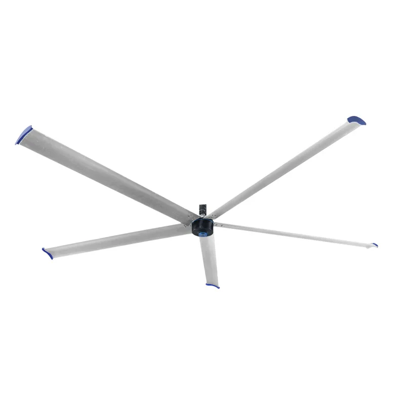 

forIndustrial large fan factory Quiet industrial ceiling fan permanent magnet large motor power 7 meters fan