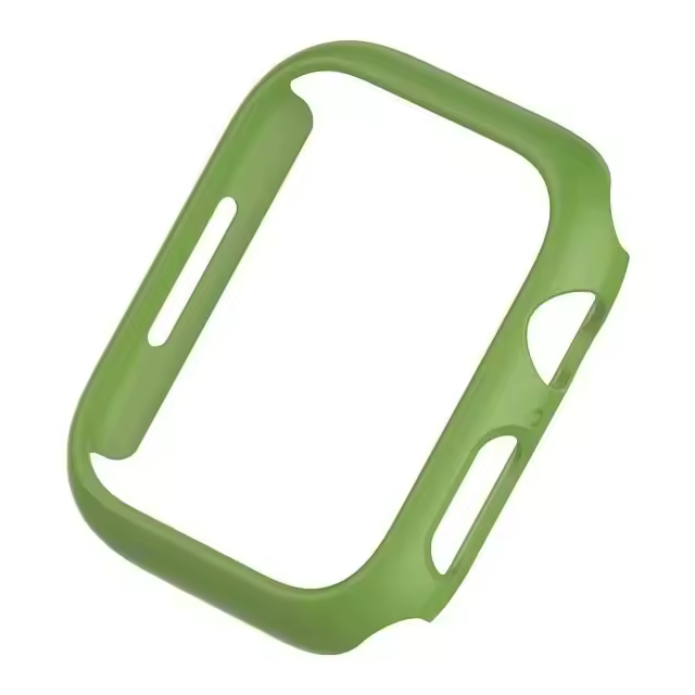 Case for Apple Watch 45mm 41mm 40mm 44mm 42mm 46mm Protective Cover Matte Hard PC Bumper Frame No Glass iWatch 10 SE 9 8 7 6 5 4 - Image 18