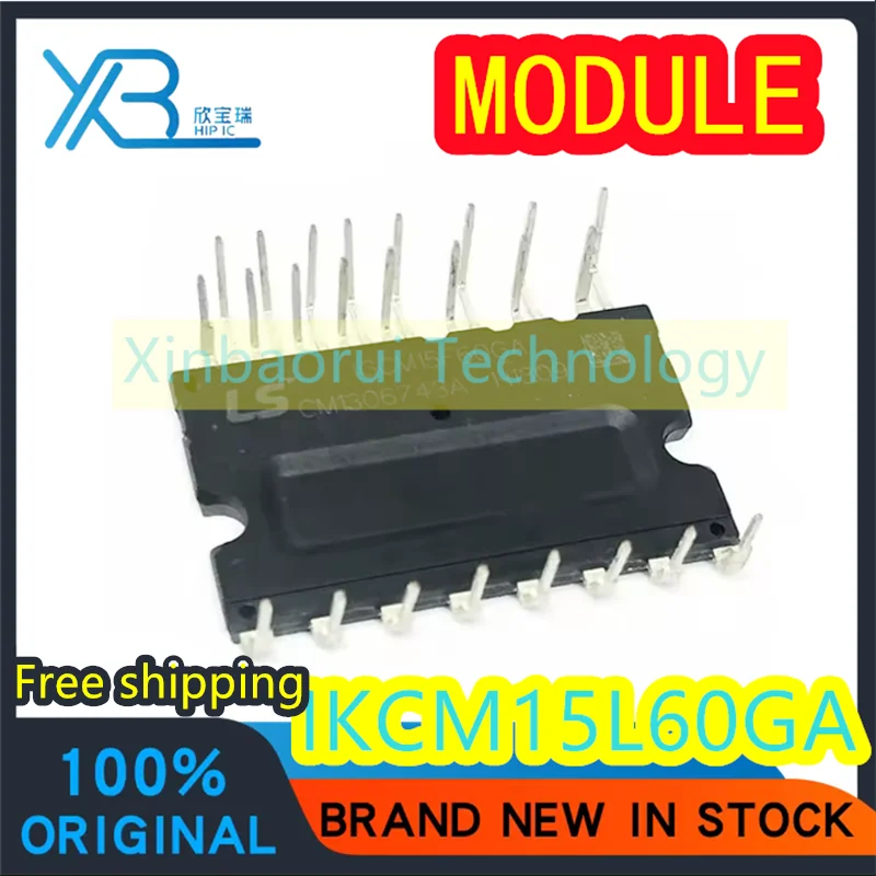 

(1/20pieces) IKCM15L60GA new original IGCM15F60GA inverter air conditioner IPM module electronics spot Free shipping