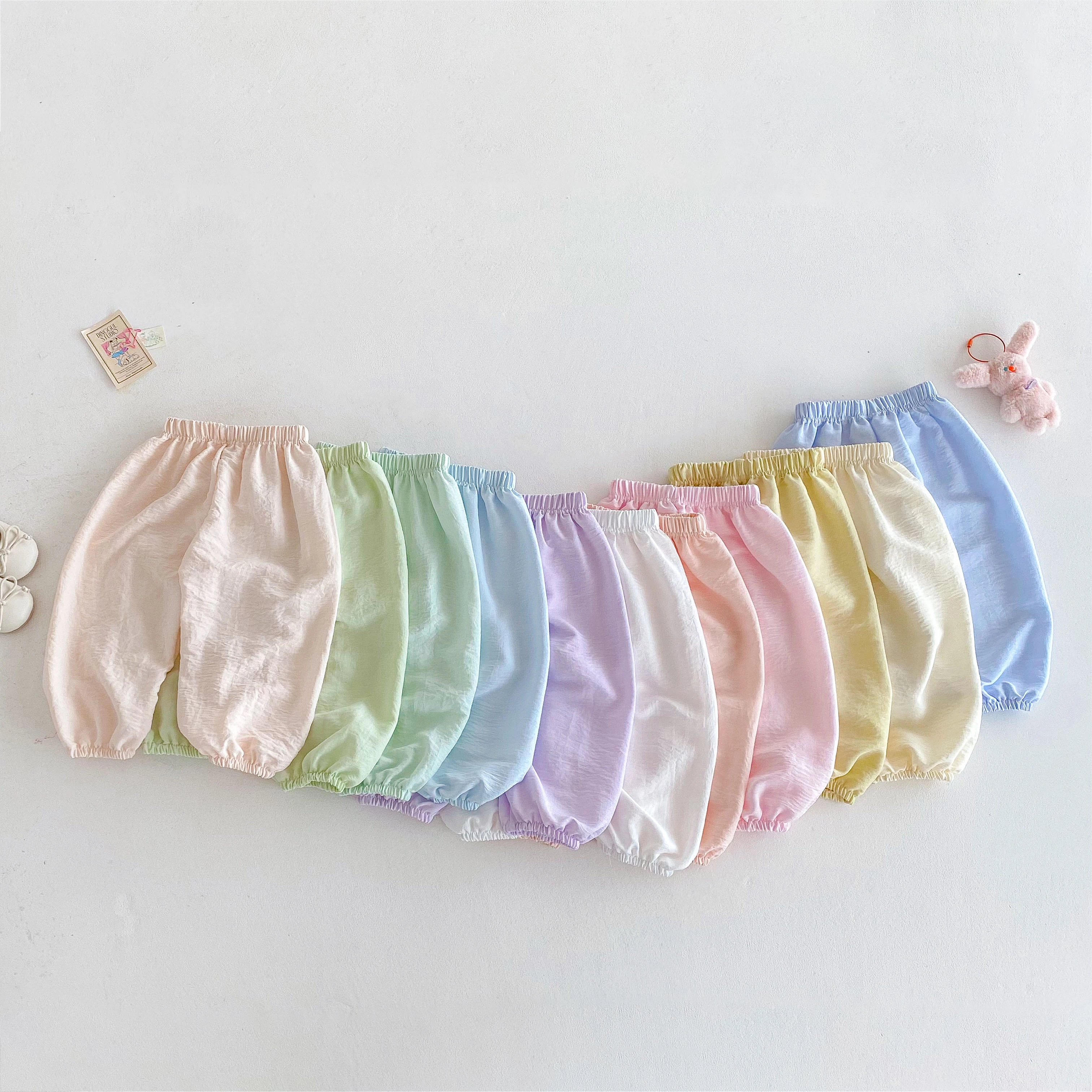 

Новинка 2023 года, детские штаны, летние штаны для мальчиков и девочек, детские штаны, мужские штаны, повседневная детская одежда