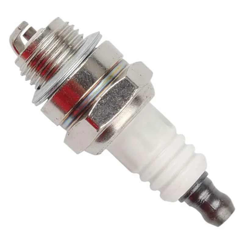30Pcs L7T Spark Plug For Trimmer Blower Chainsaw Brushcutter Strimmer Lawn Mower-ABQU
