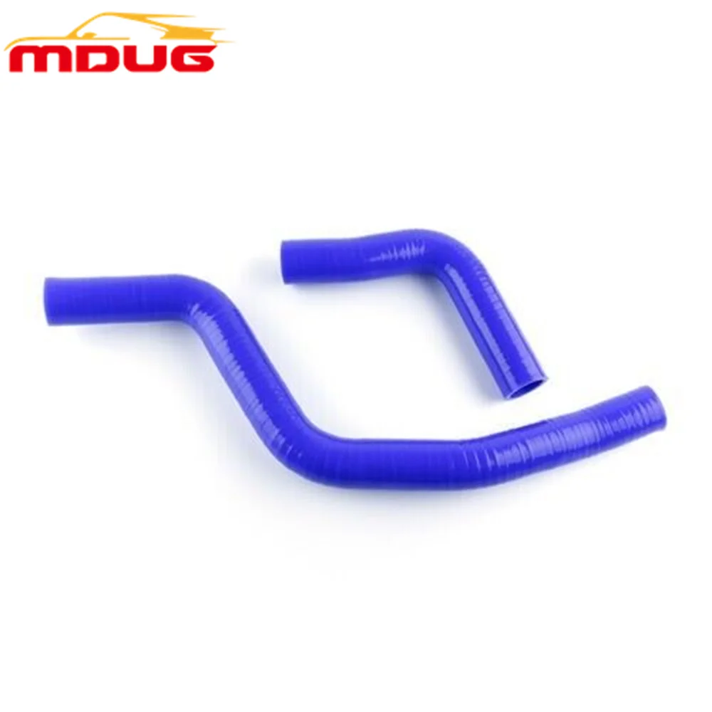 For 1998-2009 SAAB 9-5 2.3L B235E Aero B235R 3.0L B308 Turbo Silicone Radiator Hose