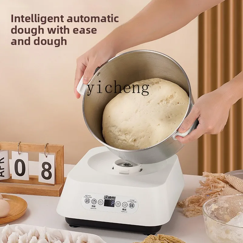 

TQH Dough Mixing Machine Household Small Kneading Dough Fully Automatic Multifunctional Wake-up Fermentation Family