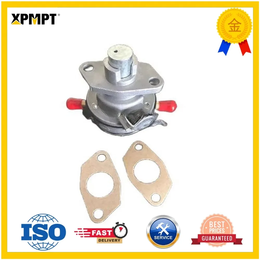129100-52101 129100-52100 Fuel Lift Pump For Yanmar 3TNE82 3TNE84 3TNE88 3TNA72 3TNE82A 12910052101 129100-52000
