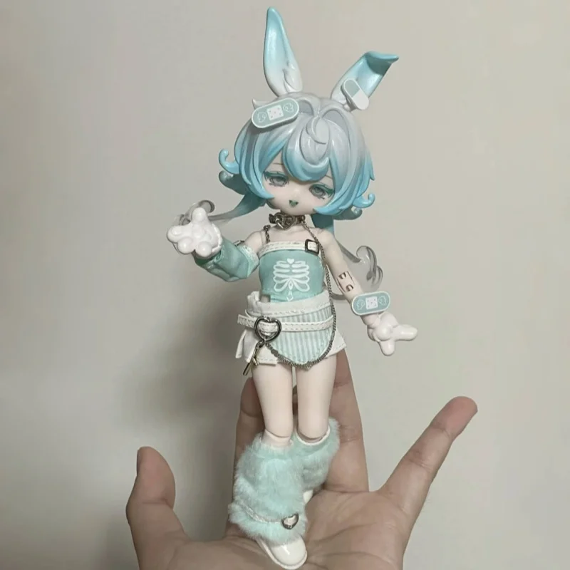 Nieuwe BJD Poppenkleertjes Come4free 1/12 BJD Pop Kleding Set Pop Accessoires Echte Originele Ontwerp Serie Kawaii Pop Outfit