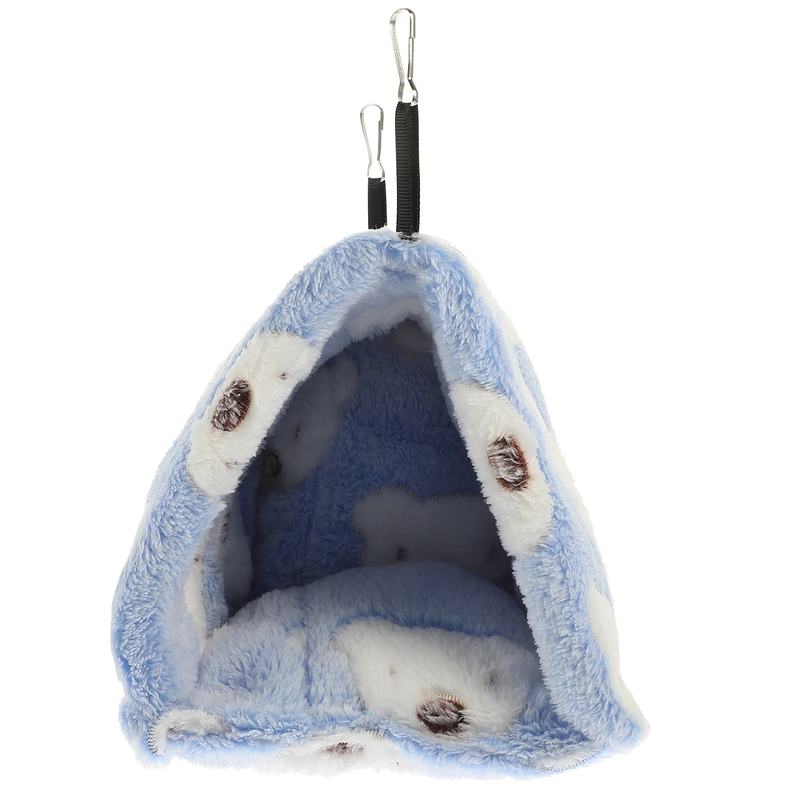 

Pet Sleeping Nest Warm Cotton Hideout Small Animal Sleeping Place Hedgehog Hamster Squirrel Resting Bed Squirrel Nest