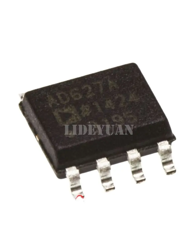 10pcs AD627ARZ Suitable For Amplifier Chips And Integrated Circuits AD627ARZ Instrument Amplifier Chips Integrated Circuit ICs