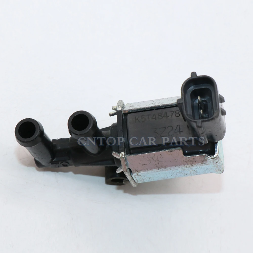 K5T48478 16102AA490 علبة بخار تطهير الملف اللولبي صمام تفريغ لسوبارو فورستر ليجاسي Outback امبريزا WRX STI 2.5L
