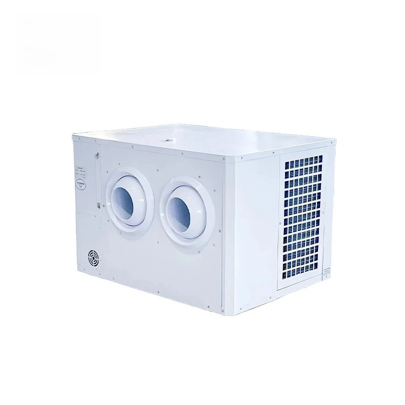 High Efficiency 5HP AC Unit Energy Saving Industrial Air Conditioner For Factories Workshops Wall Mounted Solution Automatic