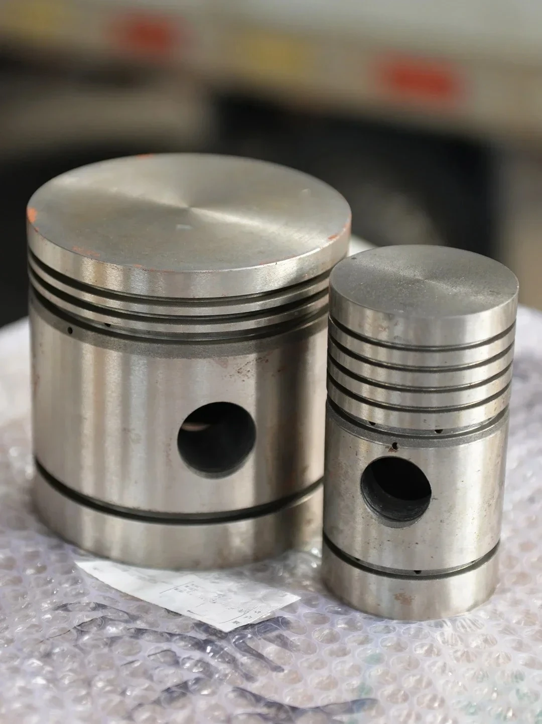 KB15 KA10 15 piston machine full set of accessories consumables head air filter valve group fan