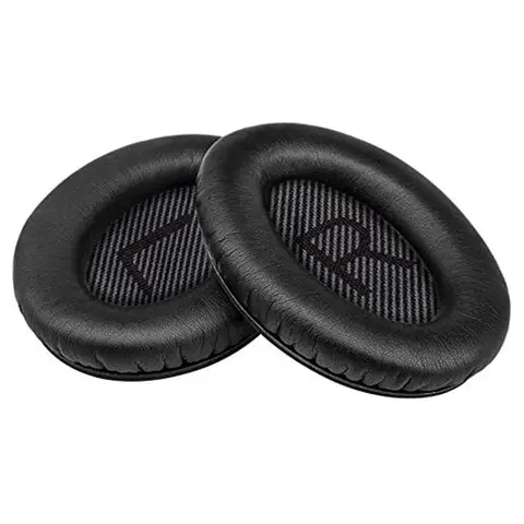 2pcs Memory Foam Ear Pad for Bose QC2/QC15/QC25/QC35/AE/2/2i/2w Headset Cushion