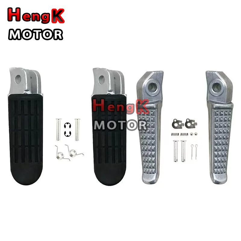 مناسبة لدواسات الدواسة الأمامية والخلفية Honda Hornet Small/Big Ant VTR250 CB-1 CB400 #3