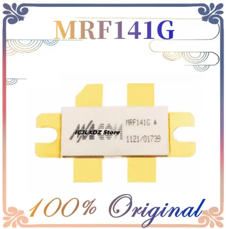 

1pcs /LOT New Origin MRF141G Brand new original high-frequency tube power spot