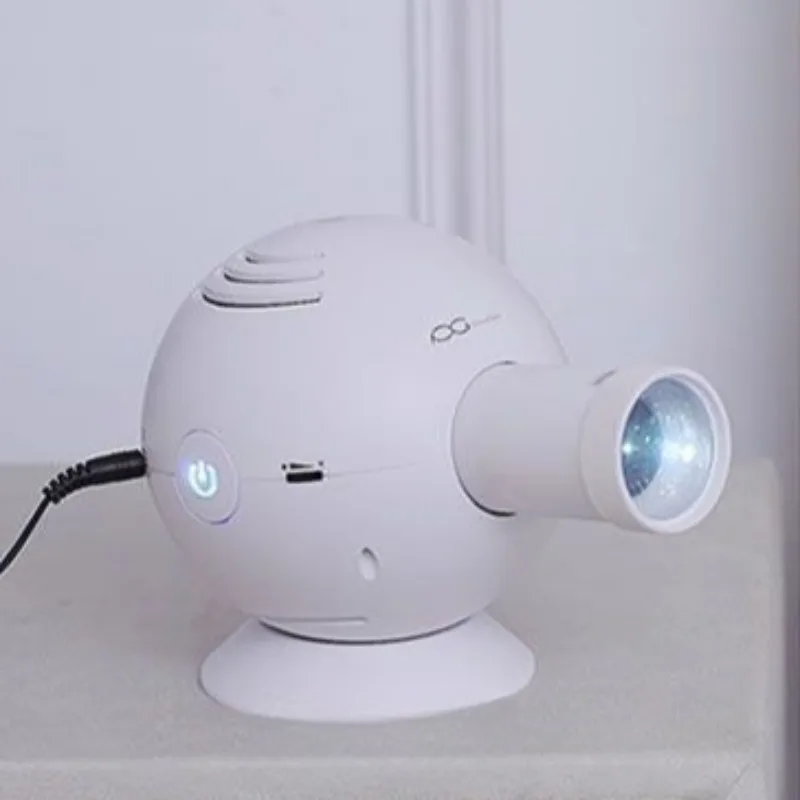 Projection Clock Modern Led Table Clocks Luxury Aesthetic Ceiling Projector Wall Watch Luminous Tabletop Watches Bedroom Decor 5
