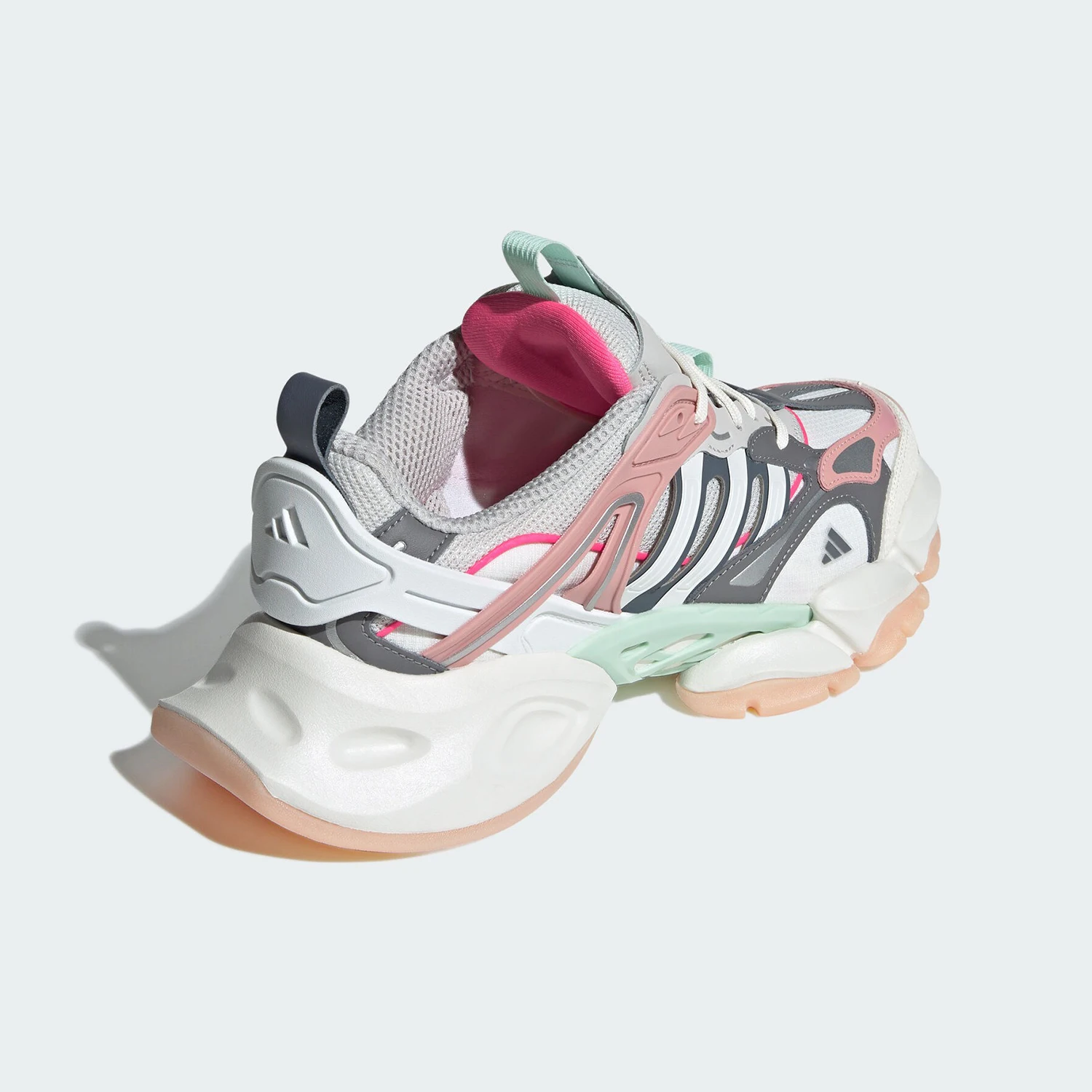 Immagine 4: Scarpe da corsa Mech Warrior originali Adidas XLG RUNNER DELUXE da uomo e da donna IH7797