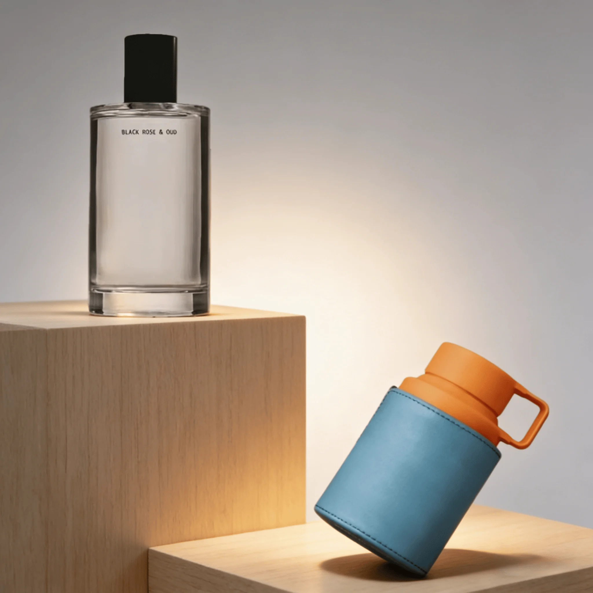 

Odysey-The Limited Edition Perfume – Long-Lasting EDP, Intense & Rugged Scent & Salt & Rock Body Mist - Black Rose & Oud Scent