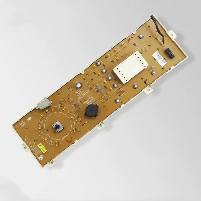 للوحة الكمبيوتر لغسالة الطبل LG EBR612824 EBR61282409 اللوحة الأم EBR612825 EBR61282507 مكونات لوحة العرض