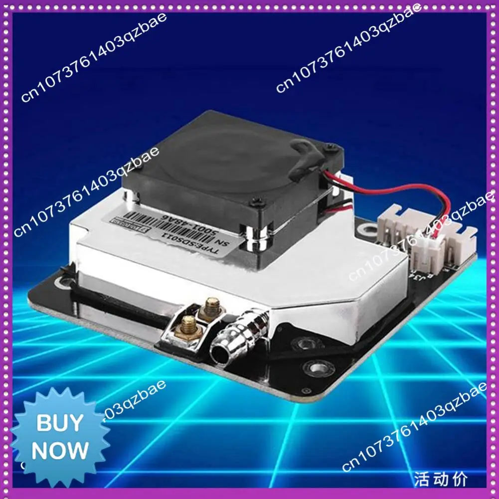 Hot Ltem PM Sensor SDS011 Hoge Precisie Lases R PM2.5 PM10 Luchtkwaliteit Detectie Sensor, Stofsensor Digitale Uitgang