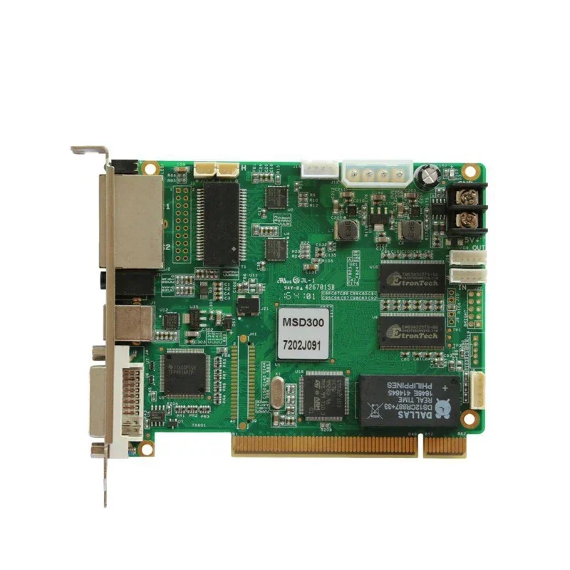 New Best Price Novastar Sending Card Box MSD300 MSD600 MCTRL300 Controller Processor LED Display Screen Billboard Pantallas Sign