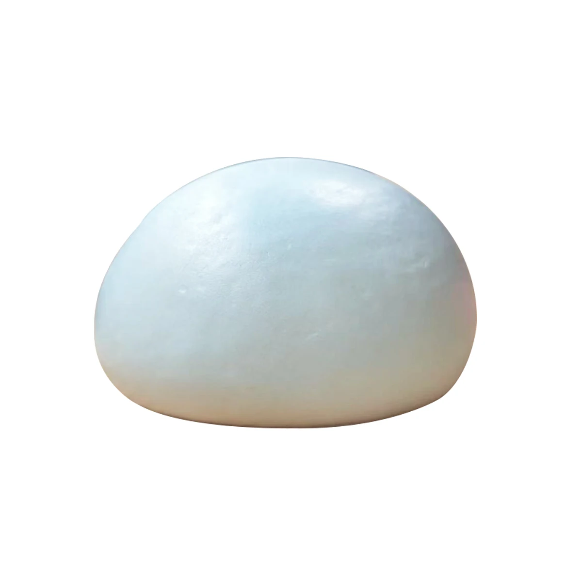 Mantou-Squishy Stress Relief Toy, Cute Chinese Big, Soft, Slow-Rising Cheese, Multiple Colors Available, 1Pc