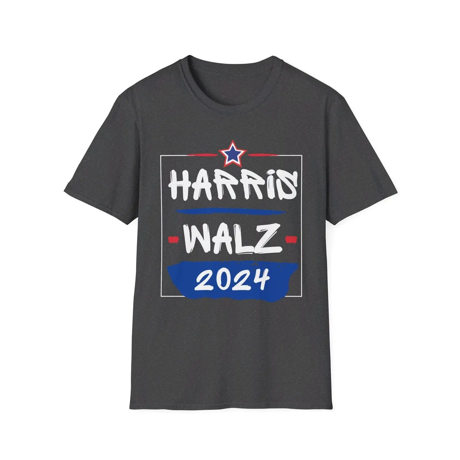 HARRIS WALZ 2024 TShirt - Best campagin tshirt, support Kamala, election 2024