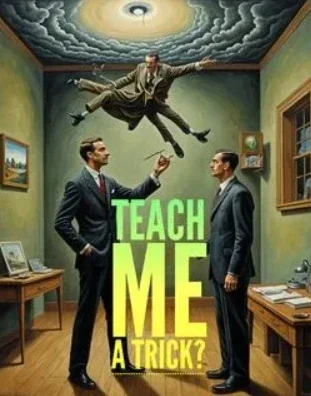 

TEACH ME A TRICK INTENSIVE by Kenton Knepper - Magic tricks (Instant Download)