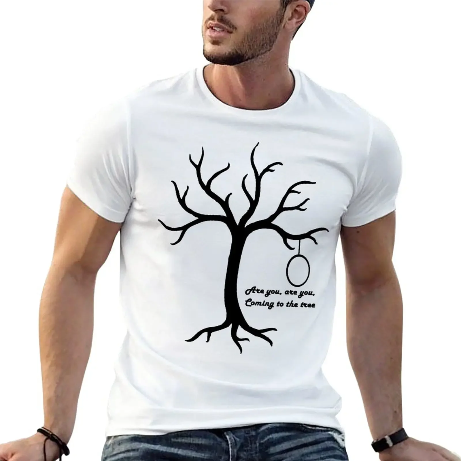 Hunger games song T-Shirt new edition cute clothes men workout shirt