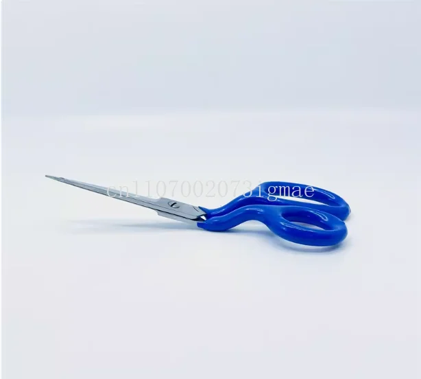 Tufted Carpet Shears Tufting Tool Handmade Stainless Steel Pointed Scissors with Curved Handle