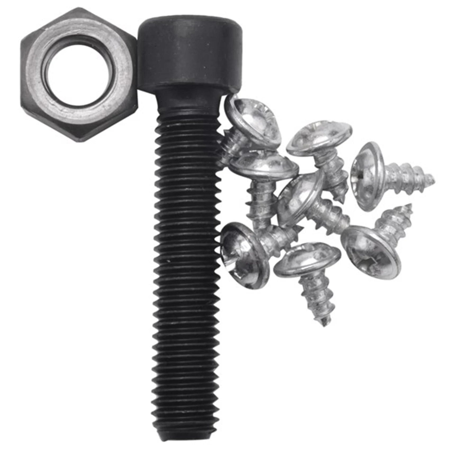 CNC Router Dust Shoe Nut Spindle Engraving Milling Machine Brush Cleaner Woodworking Tools CNC Dust Cover-ABGL