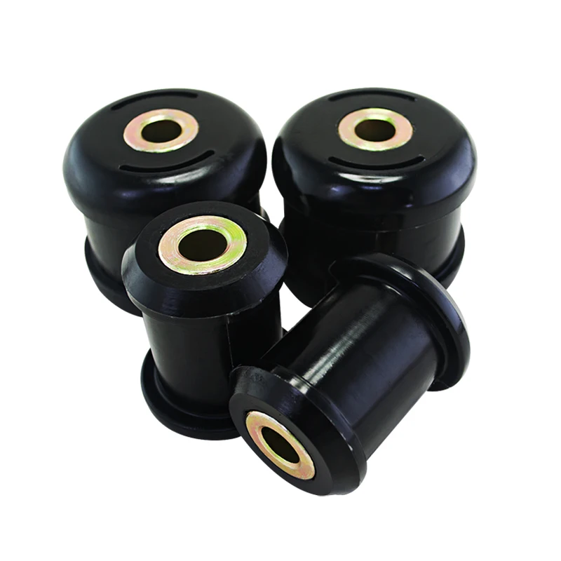 VR - Front Lower Control Arm Bushings FOR Honda Civic 01-05 FOR Acura RSX 02-06 Polyurethane BLACK,RED VR-CAB02